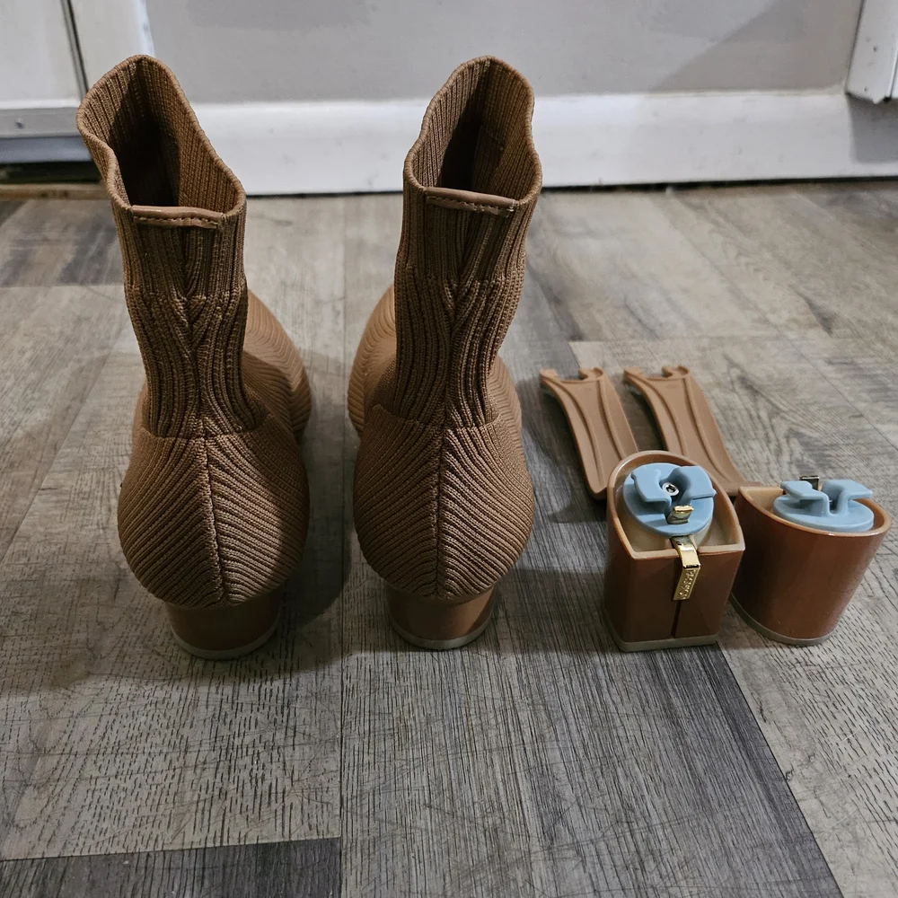 Pashion Footwear Whiskey Bootie - Picture 5 of 5